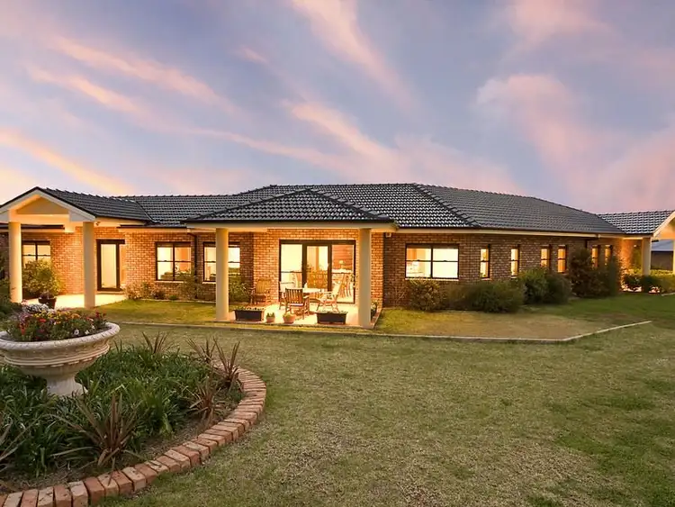 Main view of Homely house listing, 3 Barrington Drive, Tamworth NSW 2340