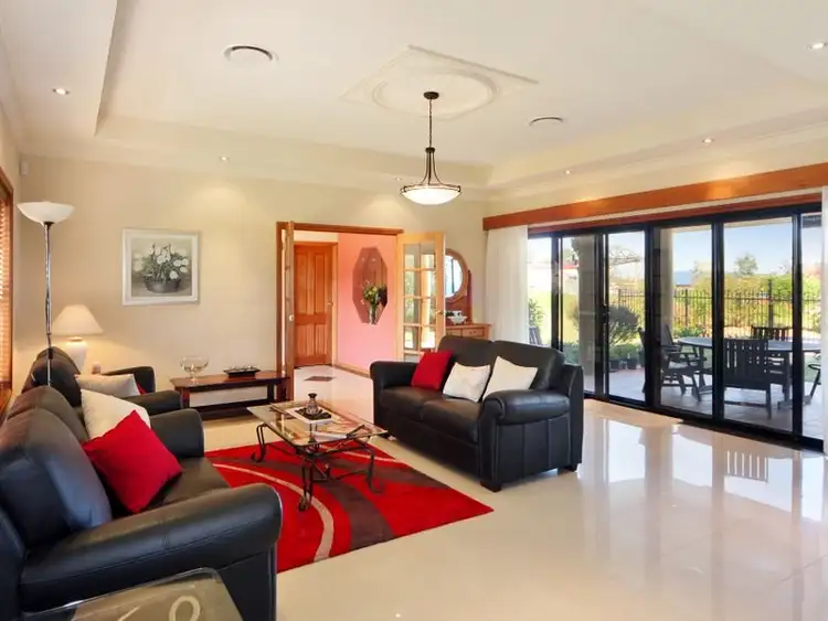 Second view of Homely house listing, 3 Barrington Drive, Tamworth NSW 2340