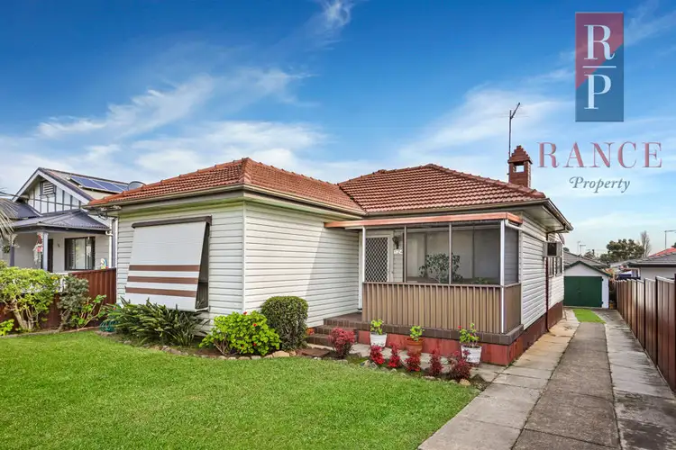 Second view of Homely house listing, 124 Blaxcell Street, Granville NSW 2142