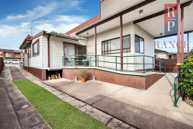 Third view of Homely house listing, 124 Blaxcell Street, Granville NSW 2142