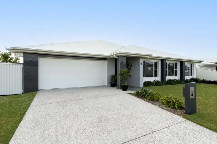 Main view of Homely house listing, 29 Waderbird Crescent, Pelican Waters QLD 4551