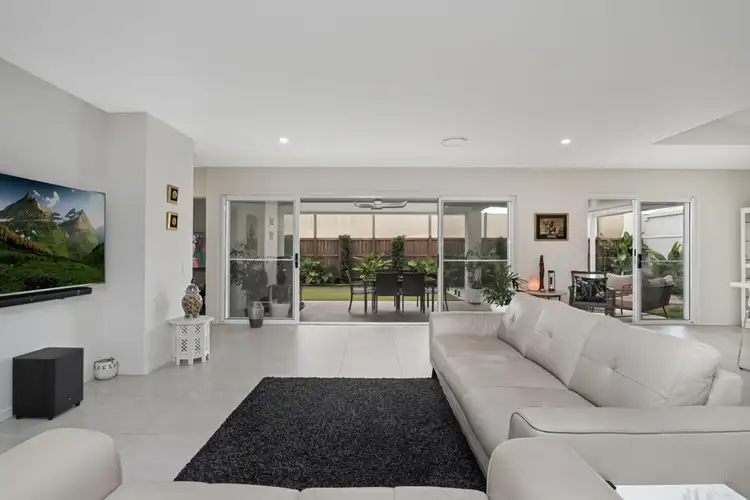 Fifth view of Homely house listing, 29 Waderbird Crescent, Pelican Waters QLD 4551