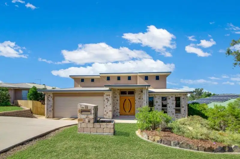 Main view of Homely house listing, 11 Magnolia Avenue, Kin Kora QLD 4680