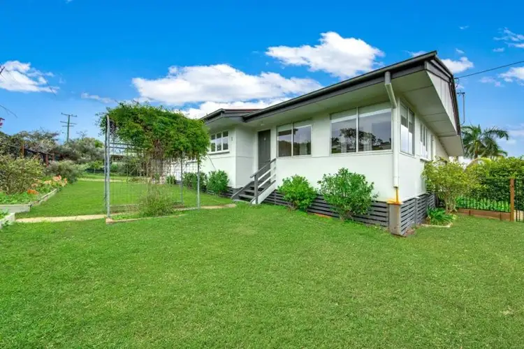 Main view of Homely house listing, 1 Byrne Street, West Gladstone QLD 4680