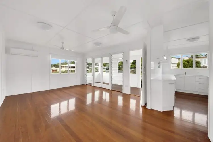 Fourth view of Homely house listing, 1 Byrne Street, West Gladstone QLD 4680