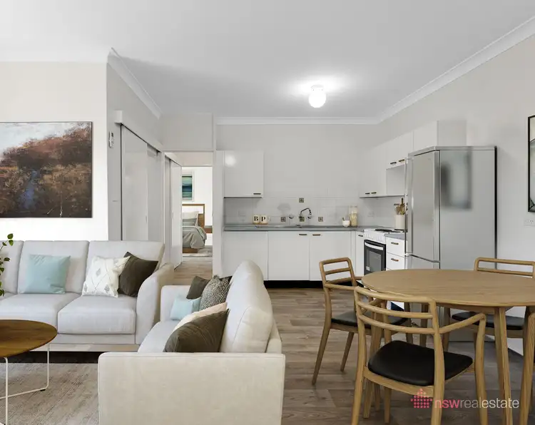 Main view of Homely unit listing, 5/27 Arthur Street, Coffs Harbour NSW 2450