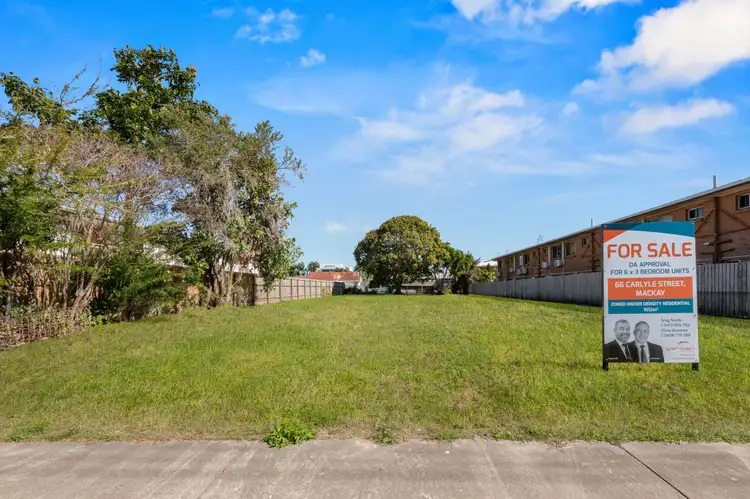 66 Carlyle Street, Mackay QLD 4740