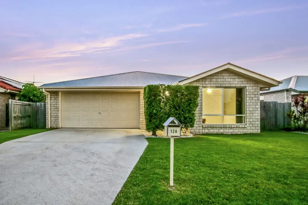 Main view of Homely house listing, 12a Ardara Street, Bracken Ridge QLD 4017