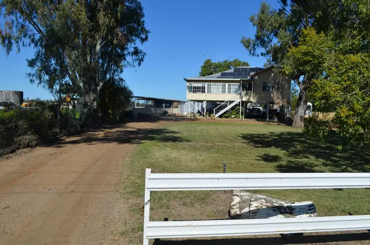 Second view of Homely house listing, 36 Alabar Lane, Moree NSW 2400