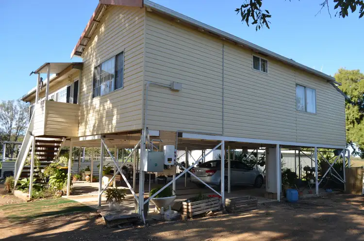 Third view of Homely house listing, 36 Alabar Lane, Moree NSW 2400