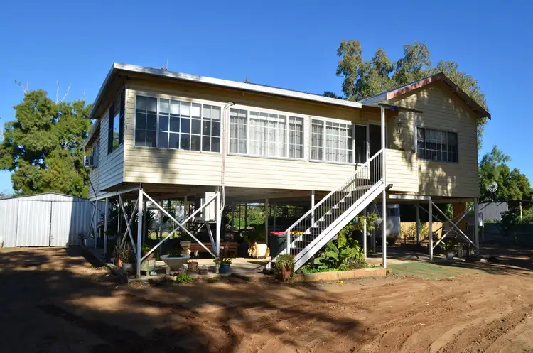Fifth view of Homely house listing, 36 Alabar Lane, Moree NSW 2400