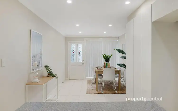 Third view of Homely semi-detached listing, 1/90 Cambridge Street, Cambridge Park NSW 2747