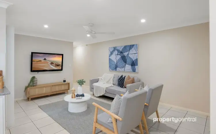 Fourth view of Homely semi-detached listing, 1/90 Cambridge Street, Cambridge Park NSW 2747