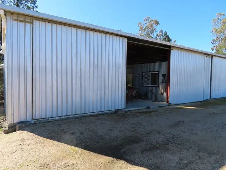 Fifth view of Homely rural property listing, 101 Townsend Road, Glen Aplin QLD 4381