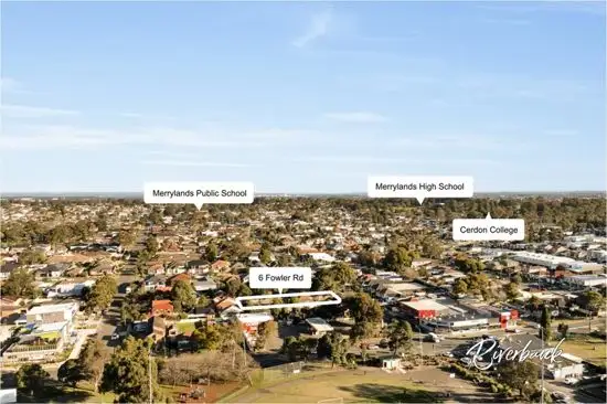 Fifth view of Homely house listing, 6 Fowler Road, Merrylands NSW 2160