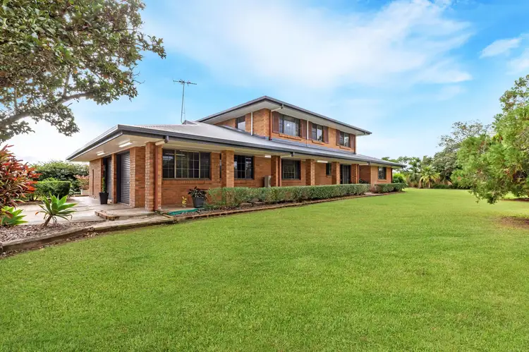 Main view of Homely house listing, 5612 Bruce Highway, Calen QLD 4798