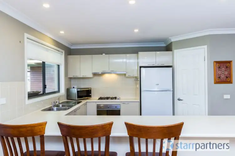 Third view of Homely house listing, 11 Freedom Circuit, Kellyville Ridge NSW 2155