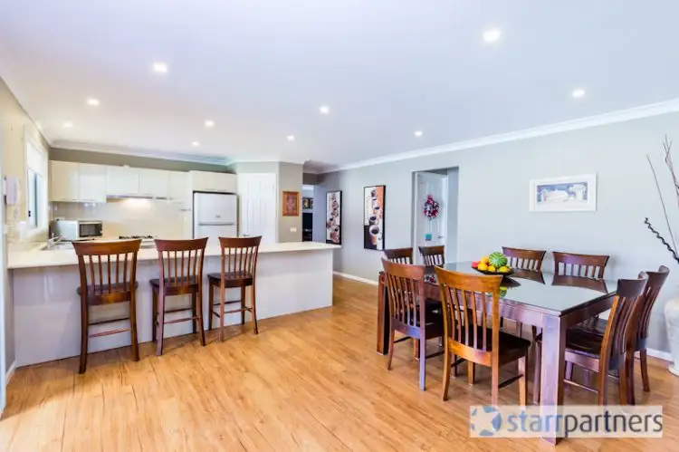 Fourth view of Homely house listing, 11 Freedom Circuit, Kellyville Ridge NSW 2155