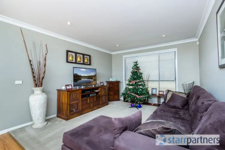 Fifth view of Homely house listing, 11 Freedom Circuit, Kellyville Ridge NSW 2155