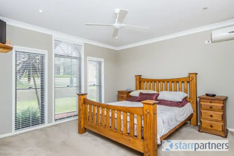 Sixth view of Homely house listing, 11 Freedom Circuit, Kellyville Ridge NSW 2155
