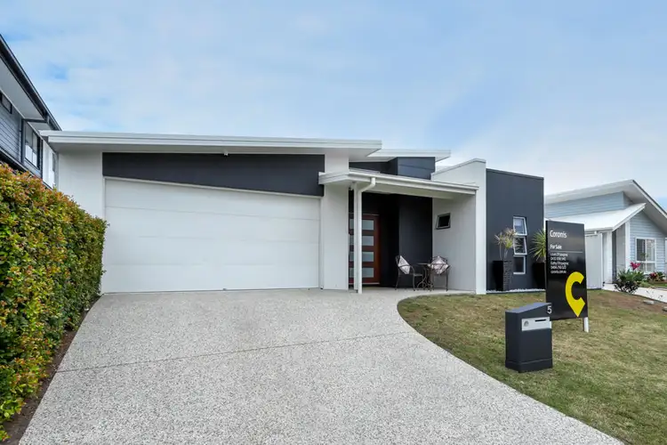 Main view of Homely house listing, 5 Warrego Drive, Pelican Waters QLD 4551