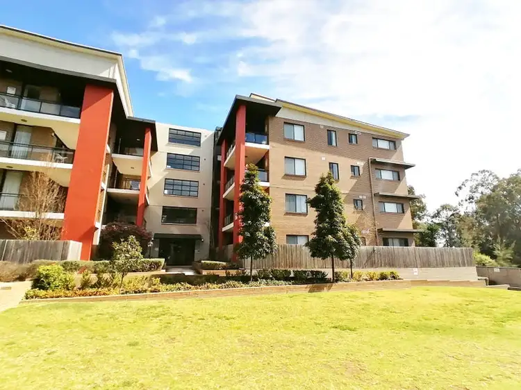 Main view of Homely apartment listing, 113/40-52 Barina Downs Road, Norwest NSW 2153