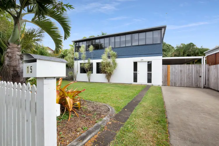 15 Lloyd Street, West Mackay QLD 4740