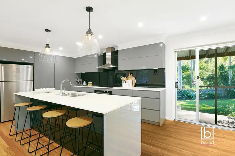 Second view of Homely house listing, 8 Balfour Close, Springfield NSW 2250