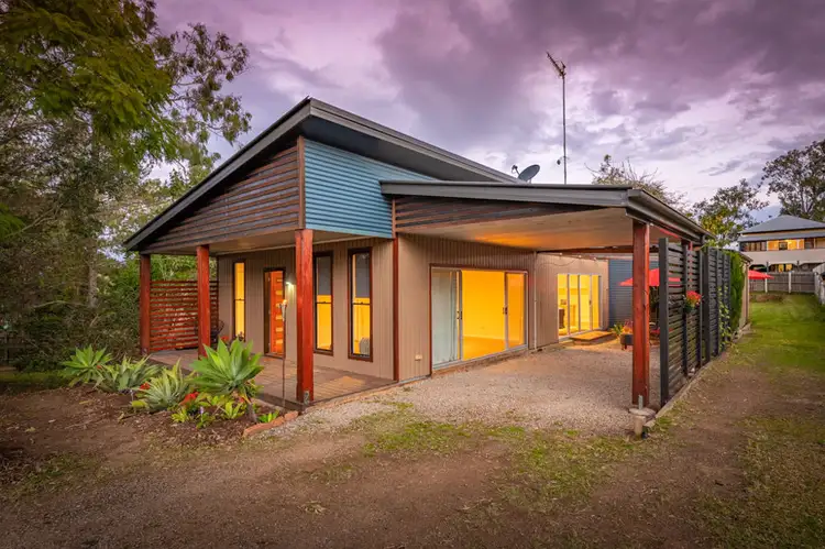 Main view of Homely house listing, 49A Taylor Street, Kilcoy QLD 4515