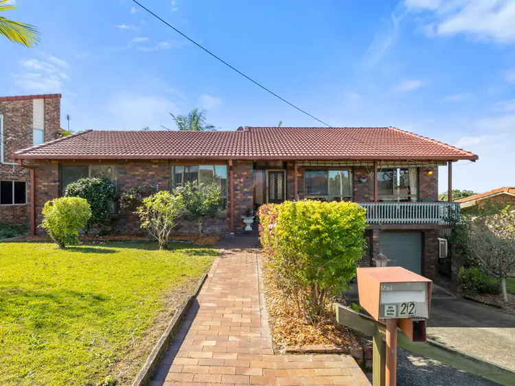 Main view of Homely house listing, 22 Perry Drive, Coffs Harbour NSW 2450