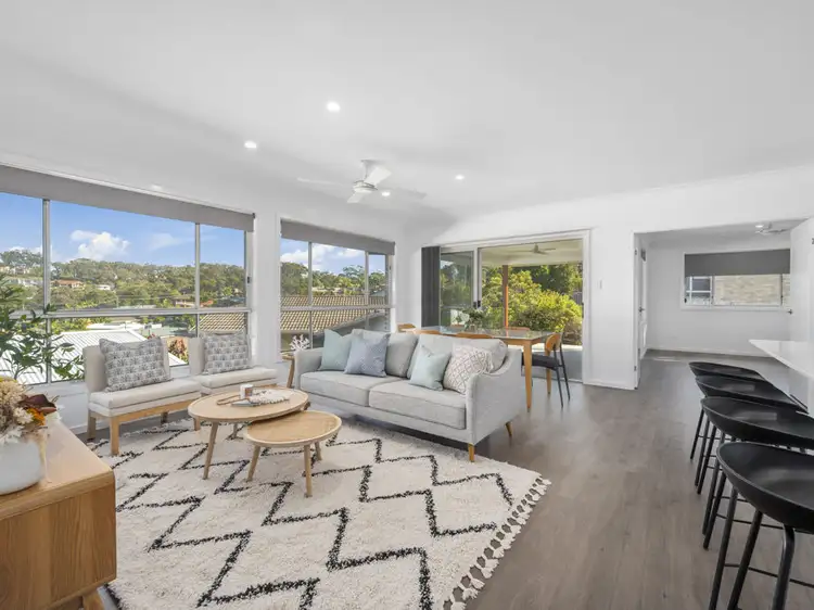 Fourth view of Homely house listing, 5A Miranda Place, Korora NSW 2450
