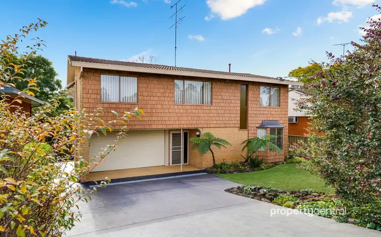 33 Gascoigne Street, Penrith NSW 2750