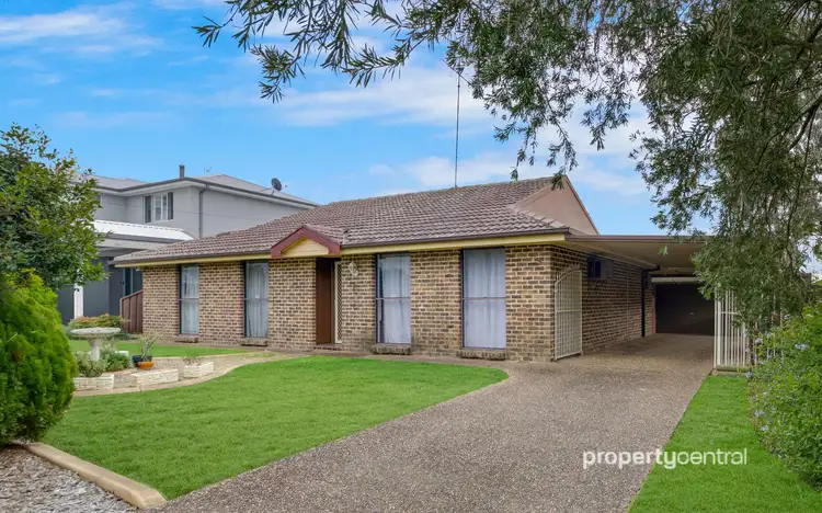 7 Korimul Crescent, South Penrith NSW 2750