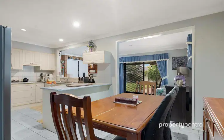 Fifth view of Homely house listing, 7 Korimul Crescent, South Penrith NSW 2750
