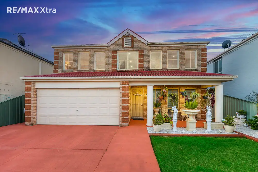 Main view of Homely house listing, 33 Drysdale Crescent, Plumpton NSW 2761