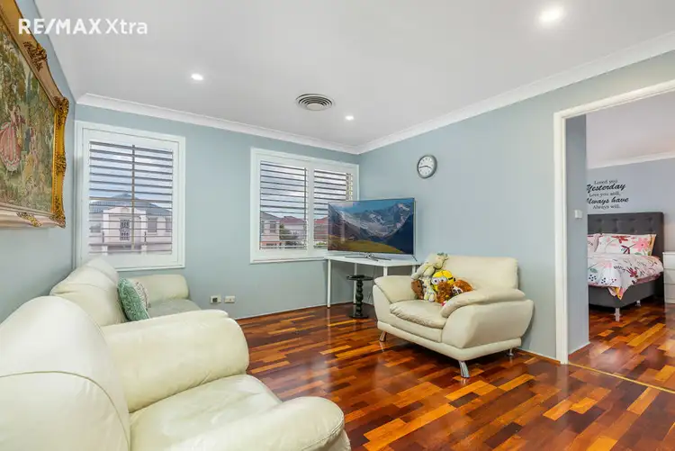 Sixth view of Homely house listing, 33 Drysdale Crescent, Plumpton NSW 2761