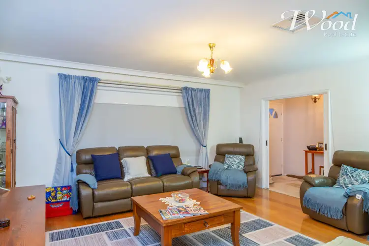 Fourth view of Homely house listing, 589 Zago Crt, Lavington NSW 2641