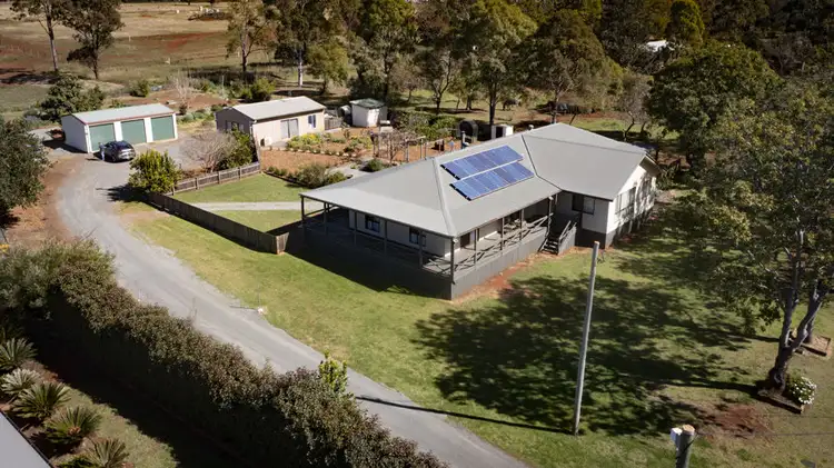 Second view of Homely house listing, 7 Bowtell Drive, Highfields QLD 4352