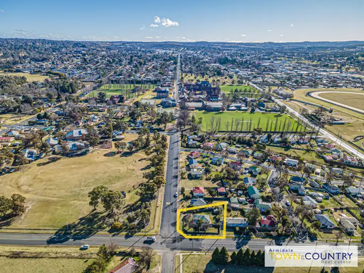 Fourth view of Homely house listing, 59 Brown Street, Armidale NSW 2350