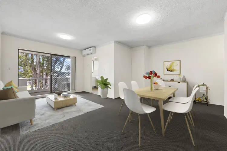 Second view of Homely unit listing, 5/32-34 William Street, Granville NSW 2142