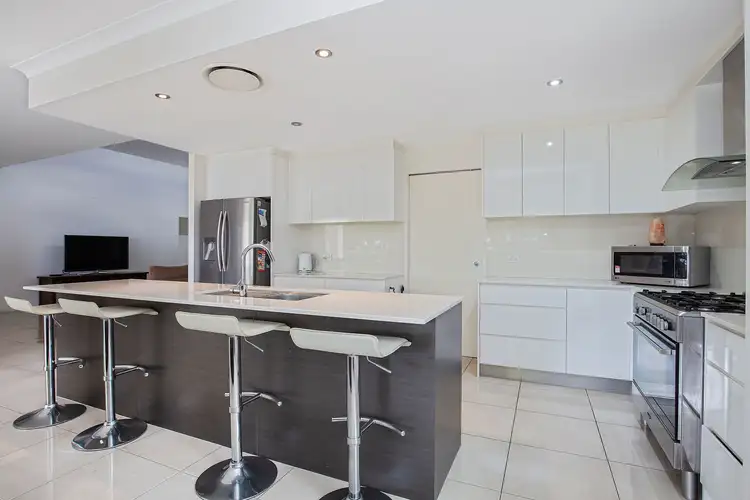 Second view of Homely house listing, 12 Marina Parade, Jacobs Well QLD 4208