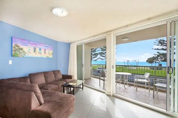 Main view of Homely unit listing, 5/172 Marine Parade, Rainbow Bay QLD 4225