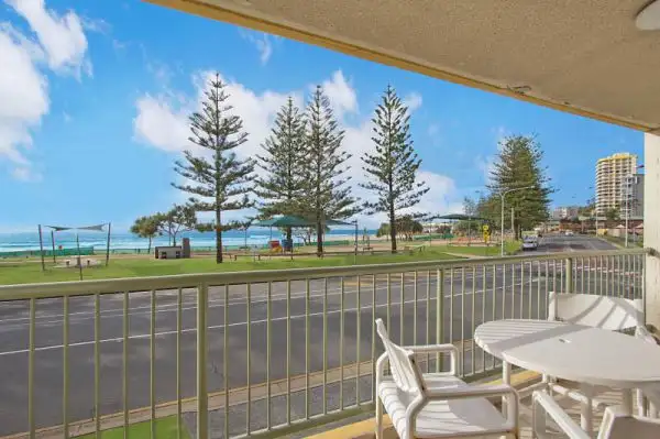 Second view of Homely unit listing, 5/172 Marine Parade, Rainbow Bay QLD 4225