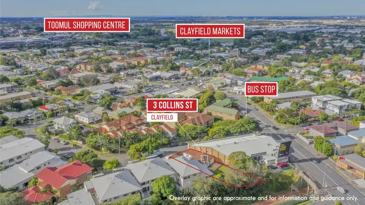 Second view of Homely house listing, 3 Collins Street, Clayfield QLD 4011