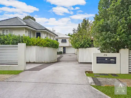 Fourth view of Homely townhouse listing, 2/29 Buller Street, Everton Park QLD 4053