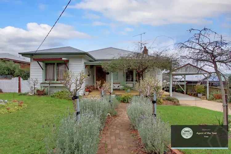 Main view of Homely house listing, 17 Plunkett, Yass NSW 2582