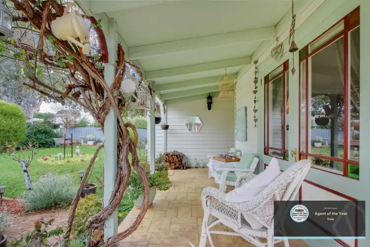 Second view of Homely house listing, 17 Plunkett, Yass NSW 2582