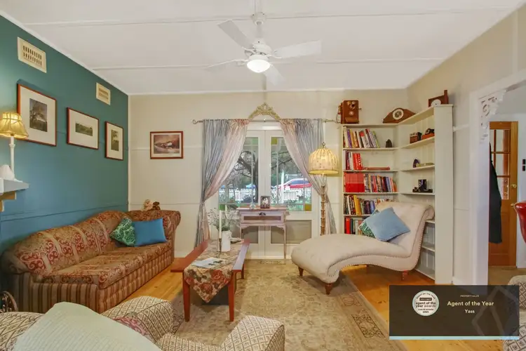 Fourth view of Homely house listing, 17 Plunkett, Yass NSW 2582