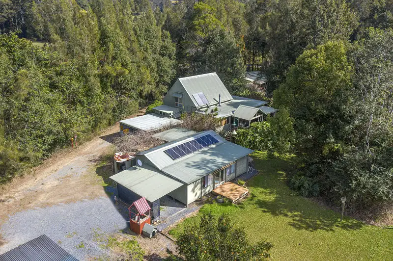 Main view of Homely house listing, 19 Taylors Creek Rd, Bucca NSW 2450
