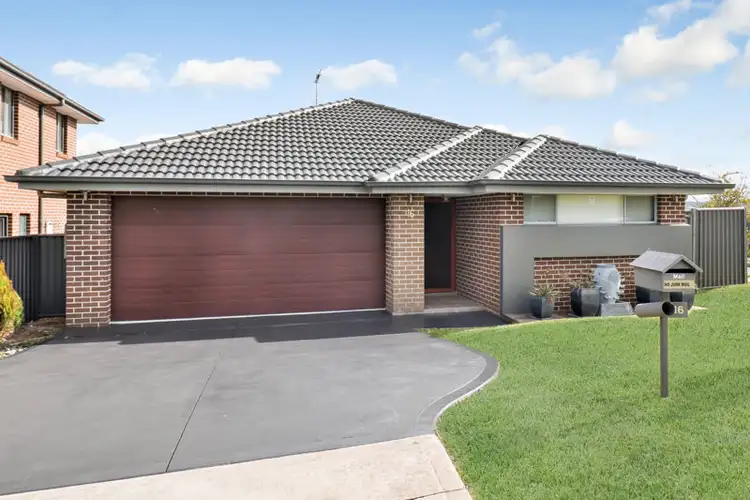 Main view of Homely house listing, 16 Glenmore Ridge Drive, Glenmore Park NSW 2745